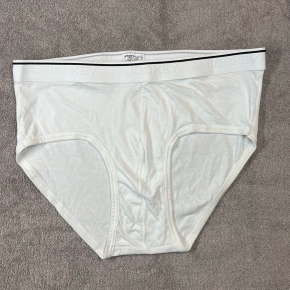 Vintage Jockey Pouch No Fly Brief - made in USA! - Picture 1 of 4